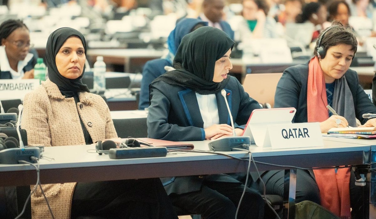 Qatar Pledges $50 Million For Palestine At Global Refugee Forum